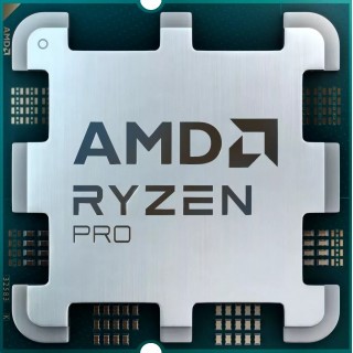 AMD Ryzen 5 PRO 7645, Socket AM5, Tray